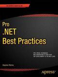 Ritchie |  Pro .Net Best Practices | Buch |  Sack Fachmedien