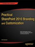 Swenson |  Practical SharePoint 2010 Branding and Customization | Buch |  Sack Fachmedien