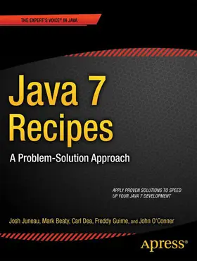 Juneau / Beaty / Dea | Java 7 Recipes | E-Book | sack.de