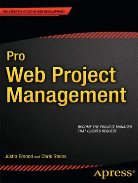 Emond / Steins | Pro Web Project Management | Buch | 978-1-4302-4083-9 | www.sack.de