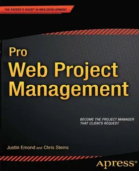 Emond / Steins |  Pro Web Project Management | eBook | Sack Fachmedien