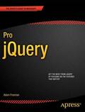 Freeman |  Pro jQuery | Buch |  Sack Fachmedien