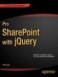 Duffy |  Pro SharePoint with jQuery | Buch |  Sack Fachmedien