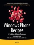 Ferracchiati / Garofalo |  Windows Phone Recipes | Buch |  Sack Fachmedien