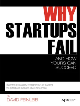 Feinleib |  Why Startups Fail | eBook | Sack Fachmedien