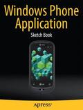 Kaplan |  Windows Phone Application Sketch Book | Buch |  Sack Fachmedien