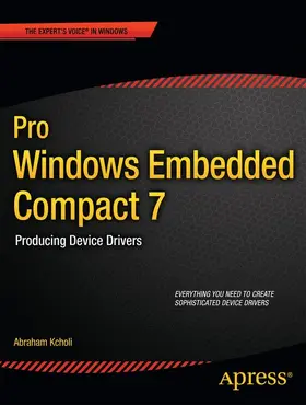 Kcholi |  Pro Windows Embedded Compact 7 | Buch |  Sack Fachmedien