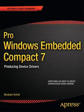 Kcholi |  Pro Windows Embedded Compact 7 | eBook | Sack Fachmedien