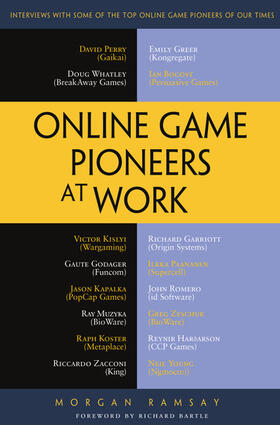 Ramsay | Online Game Pioneers at Work | E-Book | sack.de