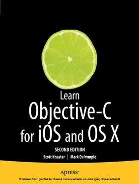 Knaster / Dalrymple / Malik | Learn Objective-C on the Mac | E-Book | sack.de