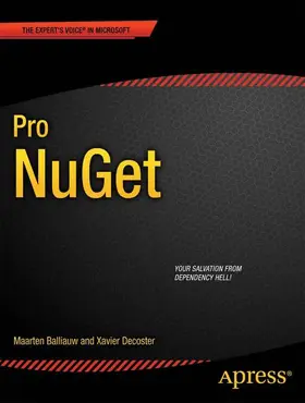 Balliauw / Decoster |  Pro Nuget | Buch |  Sack Fachmedien