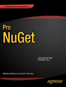 Balliauw / Decoster | Pro NuGet | E-Book | sack.de
