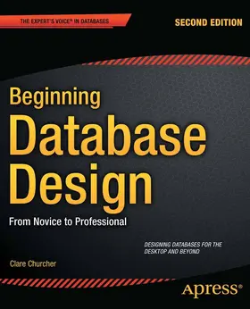 Churcher | Beginning Database Design | E-Book | sack.de