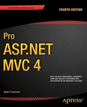 Freeman / Sanderson | Pro ASP.NET MVC 4 | E-Book | sack.de
