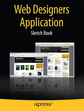 Kaplan |  Web Designers Application Sketch Book | Buch |  Sack Fachmedien