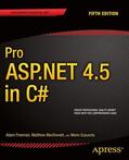 Freeman / MacDonald / Szpuszta |  Pro ASP.NET 4.5 in C | Buch |  Sack Fachmedien