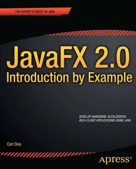 Dea | JavaFX 2.0: Introduction by Example | E-Book | sack.de