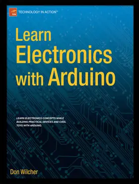 Wilcher |  Learn Electronics with Arduino | eBook | Sack Fachmedien