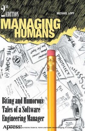 Lopp | Managing Humans | E-Book | sack.de