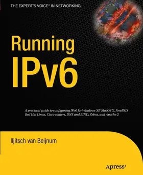 van Beijnum |  Running IPv6 | Buch |  Sack Fachmedien