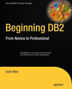Allen |  Beginning DB2 | Buch |  Sack Fachmedien