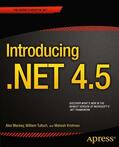 Mackey / Stewart Tulloch / Krishnan |  Introducing .Net 4.5 | Buch |  Sack Fachmedien