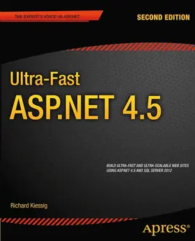Kiessig |  Ultra-Fast ASP.NET 4.5 | Buch |  Sack Fachmedien