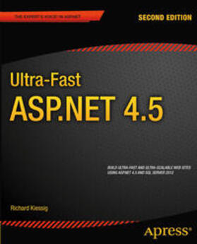 Kiessig | Ultra-Fast ASP.NET 4.5 | Buch | 978-1-4302-4338-0 | sack.de