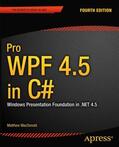 MacDonald |  Pro WPF 4.5 in C | Buch |  Sack Fachmedien