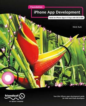 Kuh | Foundation iPhone App Development | Buch | 978-1-4302-4374-8 | sack.de