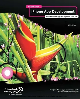 Kuh | Foundation iPhone App Development | E-Book | sack.de