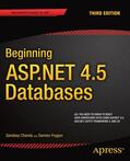 Foggon / Chanda |  Beginning ASP.NET 4.5 Databases | Buch |  Sack Fachmedien
