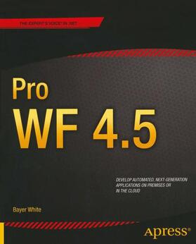 White | Pro Wf 4.5 | Buch | 978-1-4302-4383-0 | sack.de