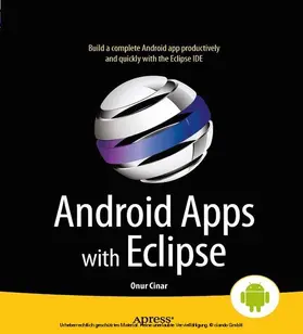 Cinar |  Android Apps with Eclipse | eBook | Sack Fachmedien