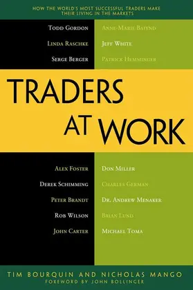 Bourquin / Mango | Traders at Work | Buch | 978-1-4302-4443-1 | sack.de