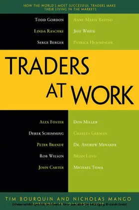 Bourquin / Mango | Traders at Work | E-Book | sack.de
