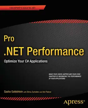 Goldshtein / Zurbalev / Group | Pro .NET Performance | E-Book | sack.de
