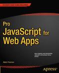 Freeman |  Pro JavaScript for Web Apps | Buch |  Sack Fachmedien
