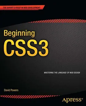 Powers |  Beginning CSS3 | eBook | Sack Fachmedien