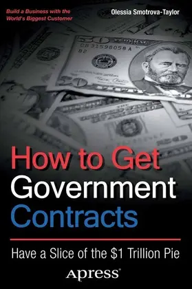 Smotrova-Taylor | How to Get Government Contracts | E-Book | sack.de