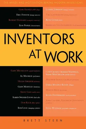 Stern |  Inventors at Work | eBook | Sack Fachmedien