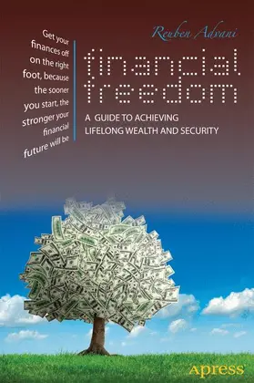 Advani |  Financial Freedom | Buch |  Sack Fachmedien