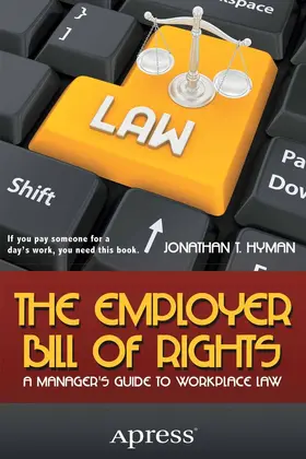 Hyman | The Employer Bill of Rights | E-Book | www.sack.de
