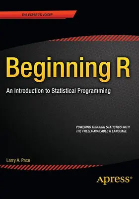 Pace |  Beginning R | Buch |  Sack Fachmedien
