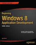 Burns |  Beginning Windows 8 Application Development - XAML Edition | eBook | Sack Fachmedien