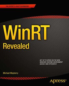 Mayberry | Winrt Revealed | Buch | 978-1-4302-4584-1 | sack.de