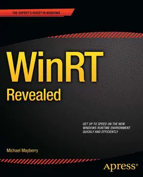 Mayberry |  WinRT Revealed | eBook | Sack Fachmedien
