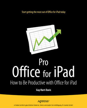 Hart-Davis | Pro Office for iPad | E-Book | sack.de