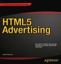 Percival |  HTML5 Advertising | Buch |  Sack Fachmedien