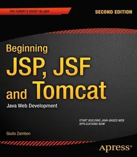 Zambon | Beginning JSP, JSF and Tomcat | E-Book | sack.de